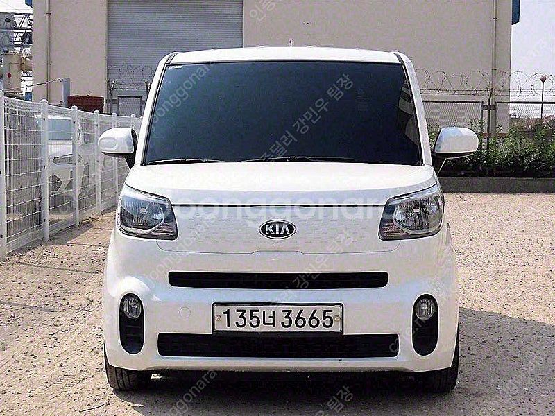 레이 중고 가격 더 뉴 레이 2019년식 57,006km 2인승 밴 고급형 중고자동차--0